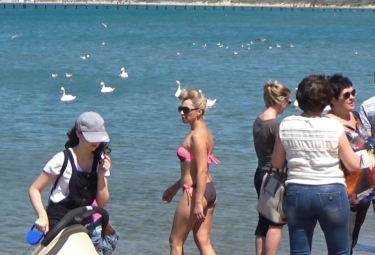 Отдых на море в Анапе в мае