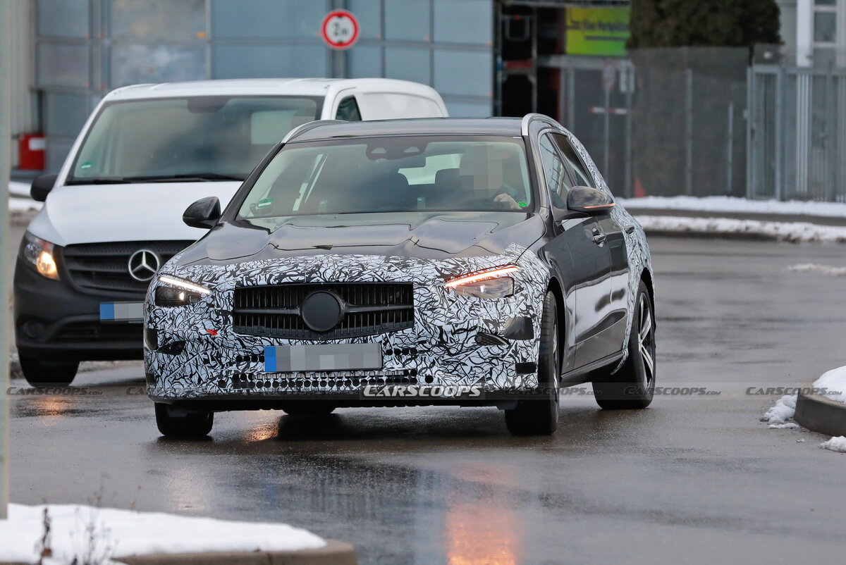 Фото: Carscoops.com