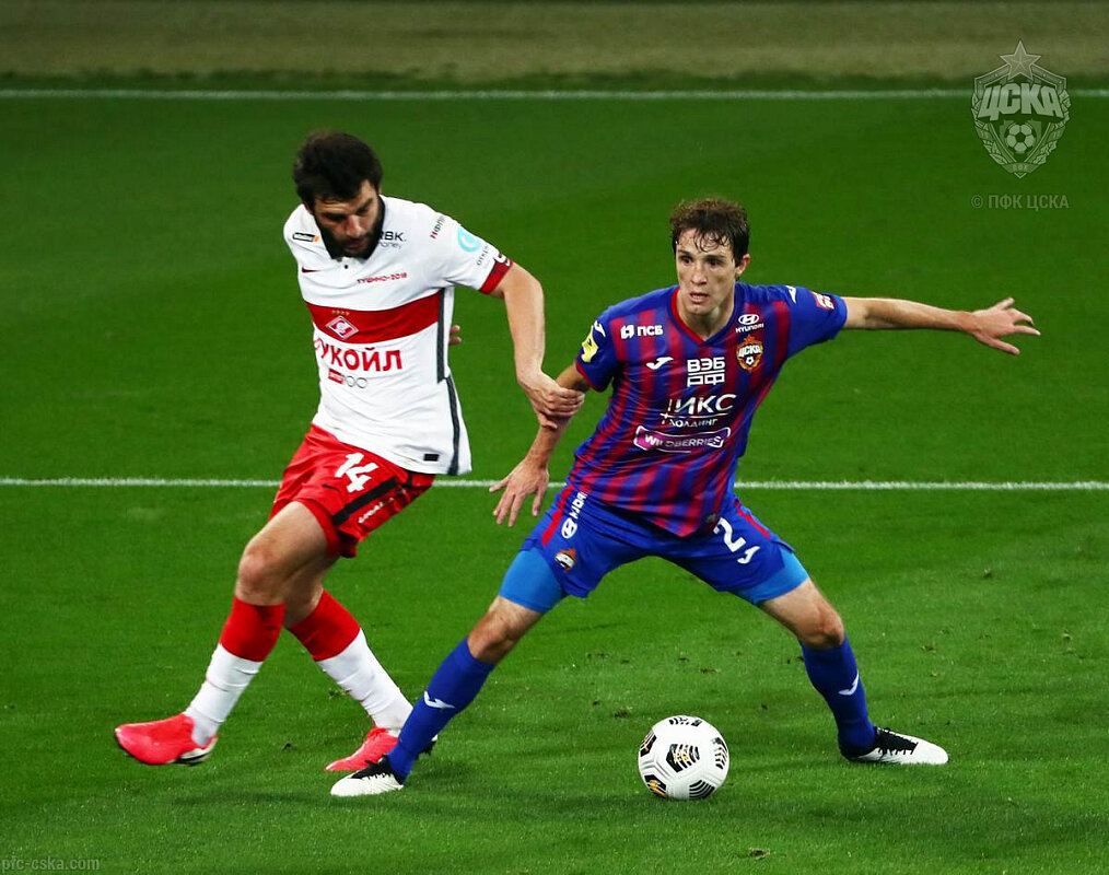 Автор фото: Беликов А. Взято с сайта pfc-cska.com