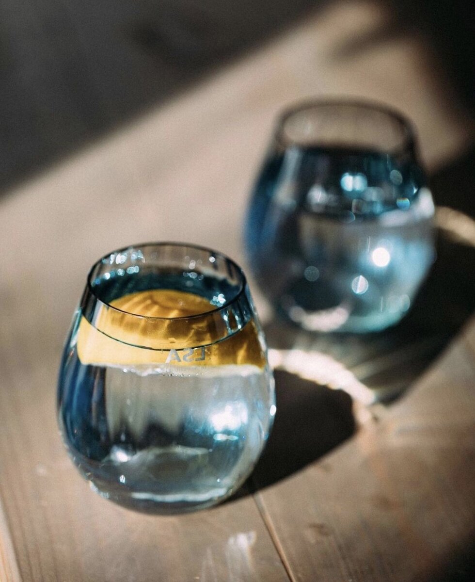 Стаканы из коллекции Dusk Артикул: G1331-15-151