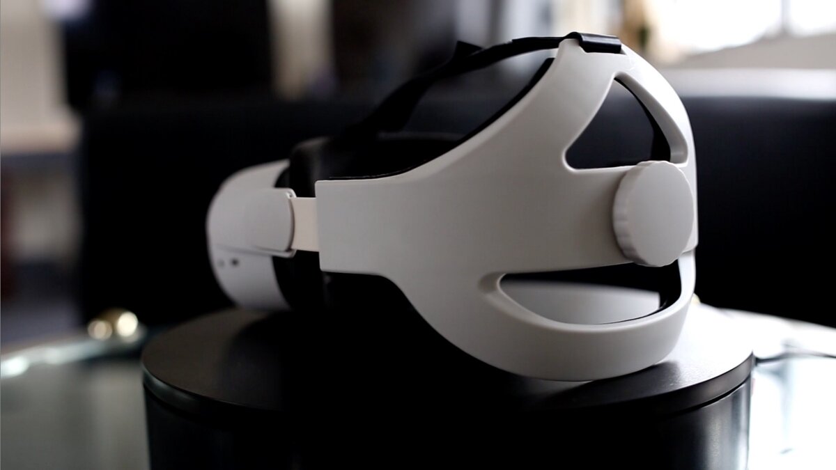 Seltureone Aftermarket Adjustable Headstrap для Oculus Quest 2