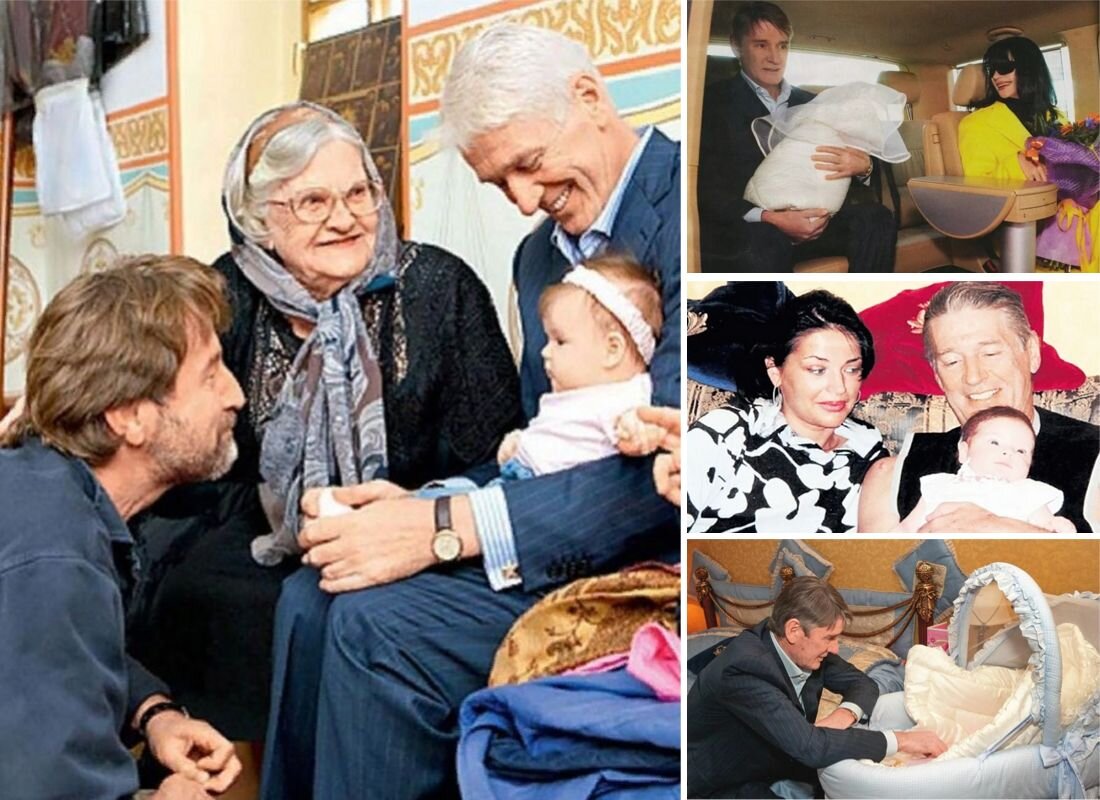 Не деньги или статус, а любовь: вдова Александра Абдулова верна ему уже 13 лет и растит дочь-«папину копию»
