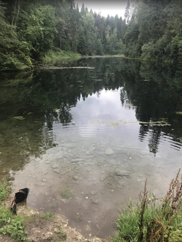 Радонове озеро