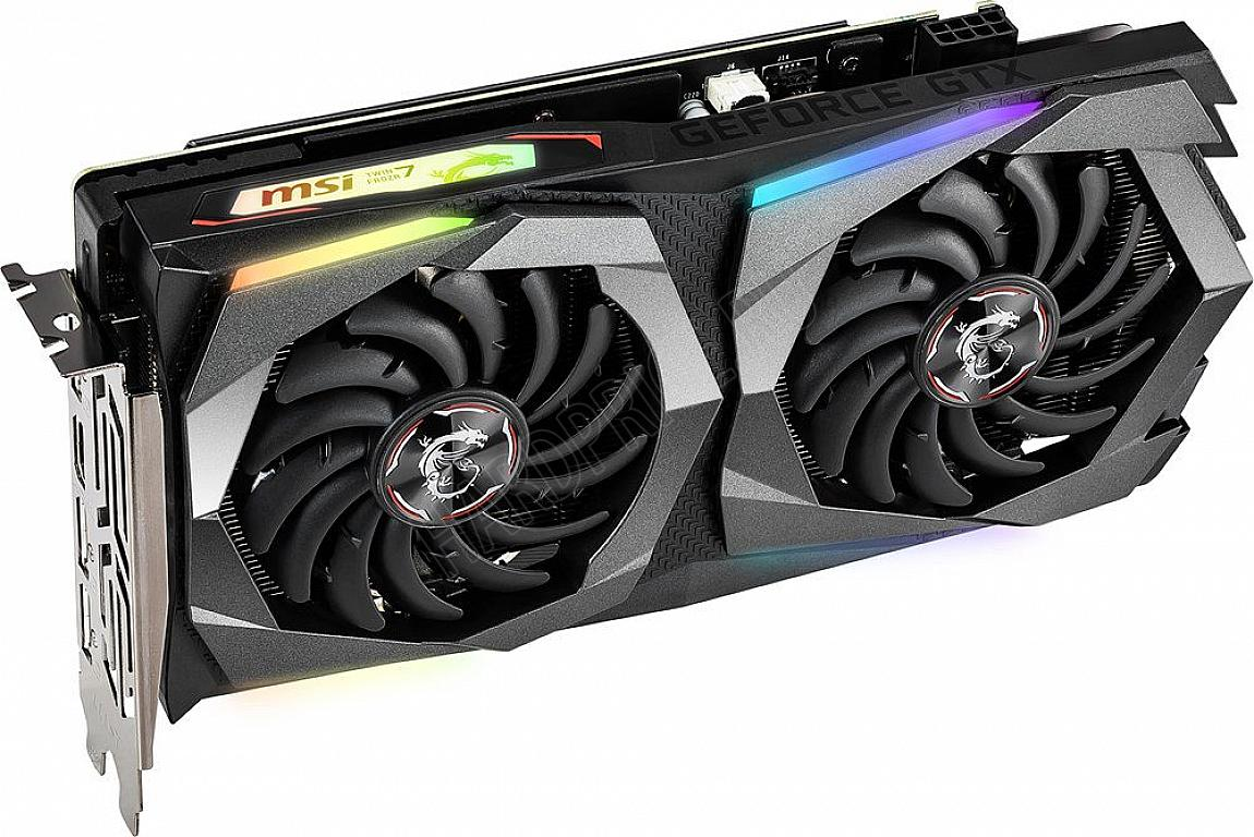 MSI GeForce GTX 1660 Ti GAMING X 6GB