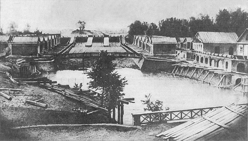 Охтинский пороховой завод 