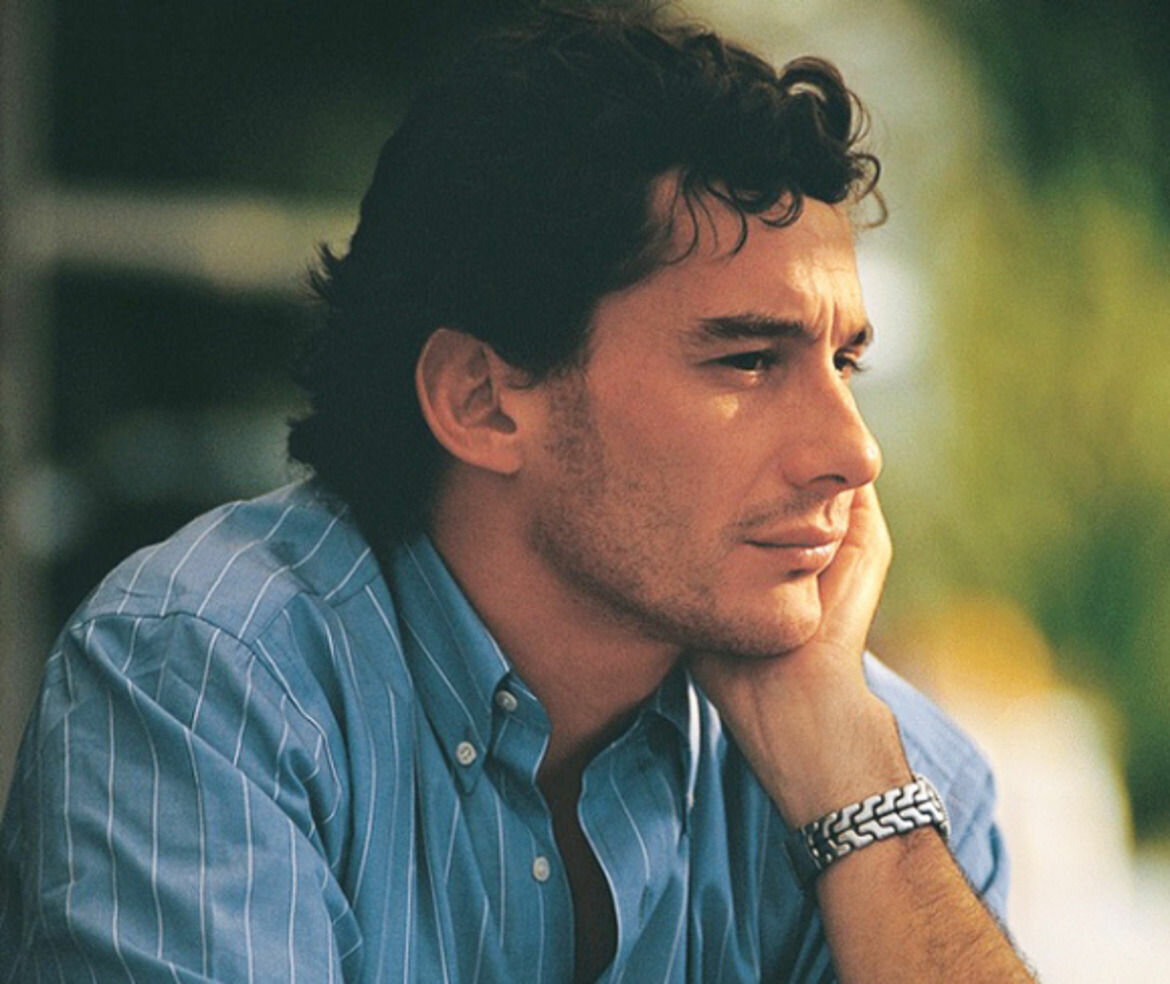 Айртон Сенна