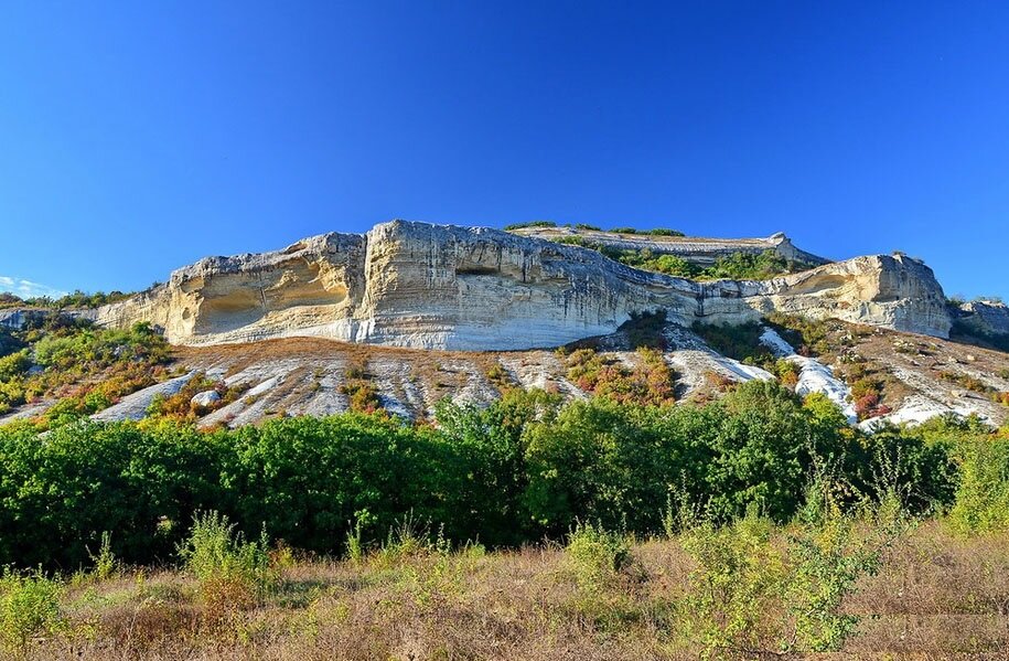 Бахчисарай угловое фото