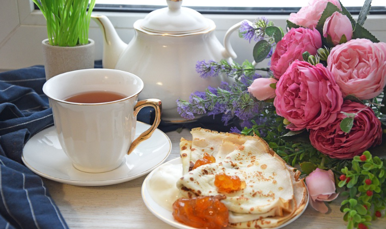 Ах! Как вкусненько и эстетично