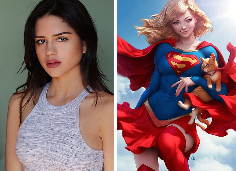 Калле и Девушка из стали. Источник pbs.twimg.com