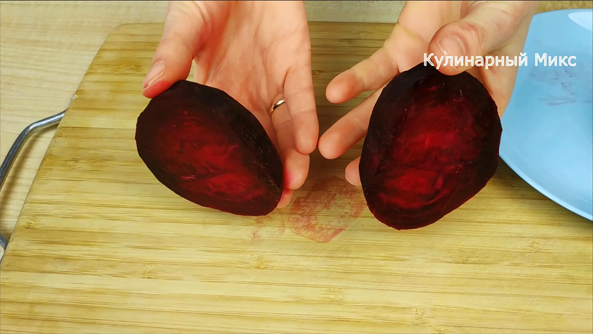 Как вкусно приготовить свеклу