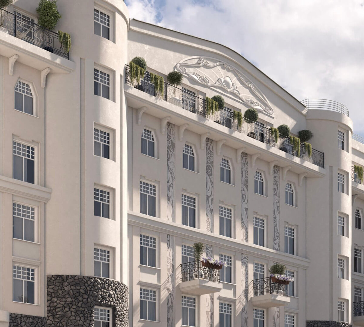 ЖК "Идеалист" от компании "Еврострой"