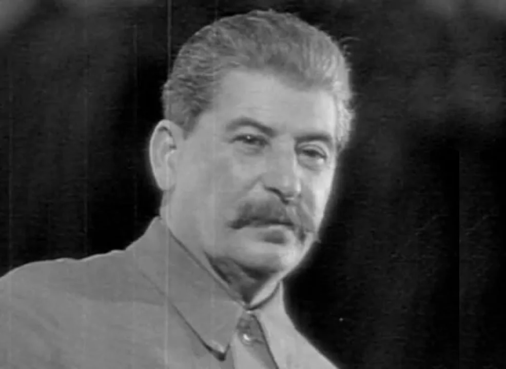Сталин на иностранных