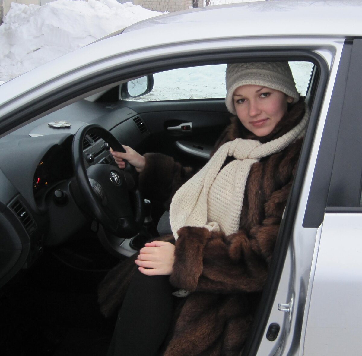 И снова автора приглашают на заводы. Фото старое, без заводов!)