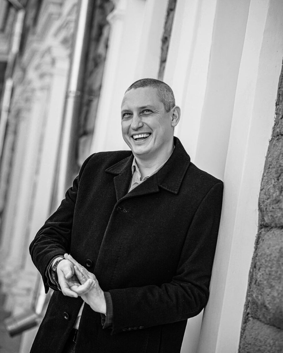 на фото автор статьи Константин Берсенев, руководитель юридического агентства "Советник"