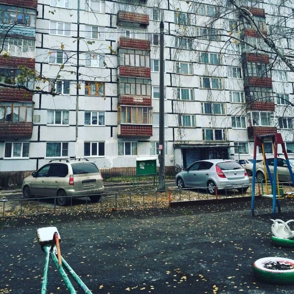 Родительский дом в Пензе