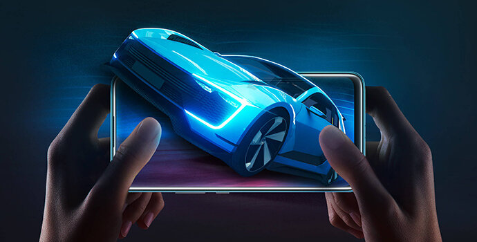 Превосходный процессор, выдающаяся мощность.
Redmi Note 9 оснащён высокопроизводительным 8-ядерным процессором с максимальной частотой до 2,0 ГГц и графическим ускорителем с частотой 1000 МГц, которые обеспечивают улучшенную производительность устройства.