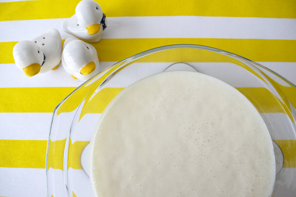 Фотография автора: Видите пузырьки?  А они есть!