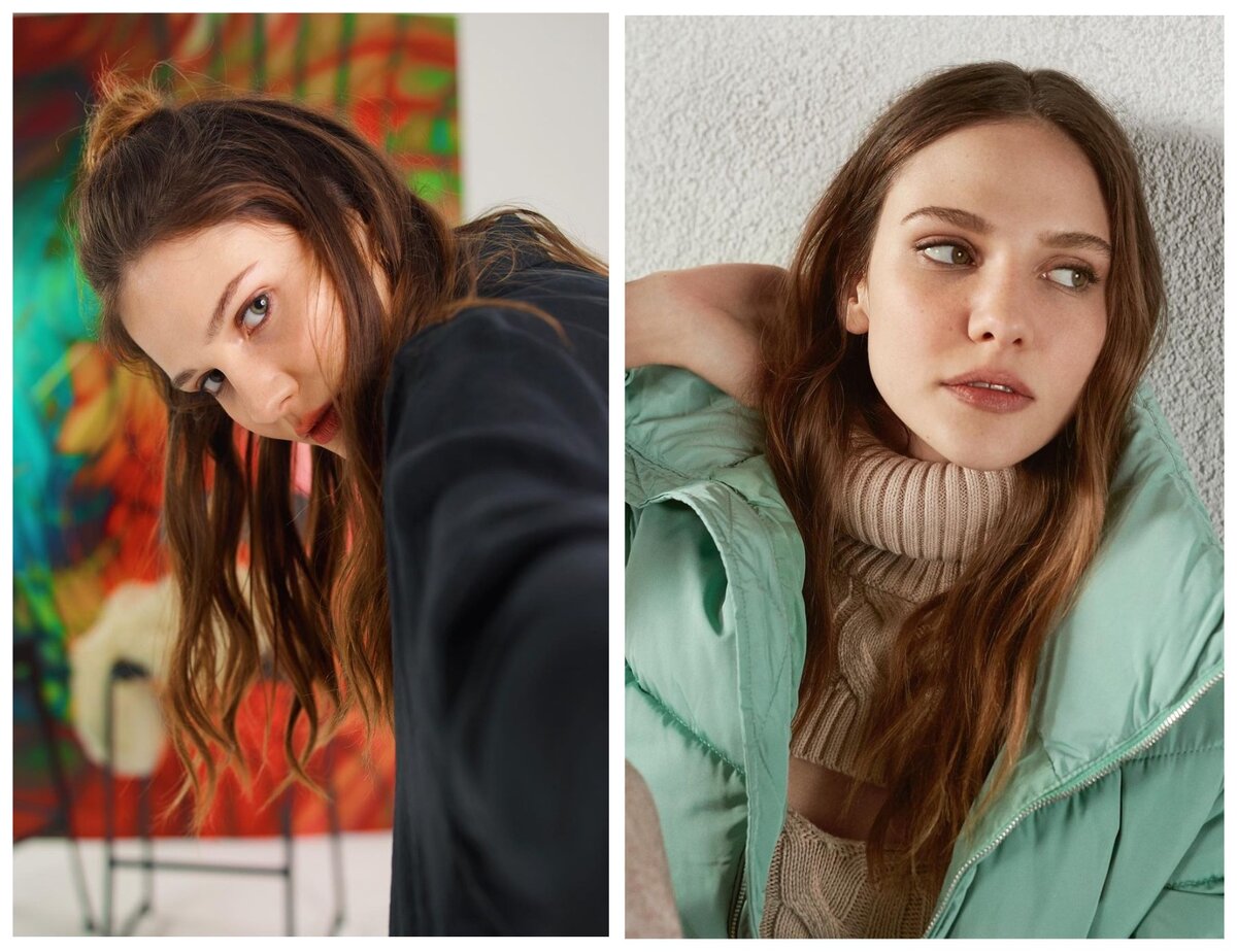 Актриса Алина Боз. Источник фото: Инстаграм @alinaboz