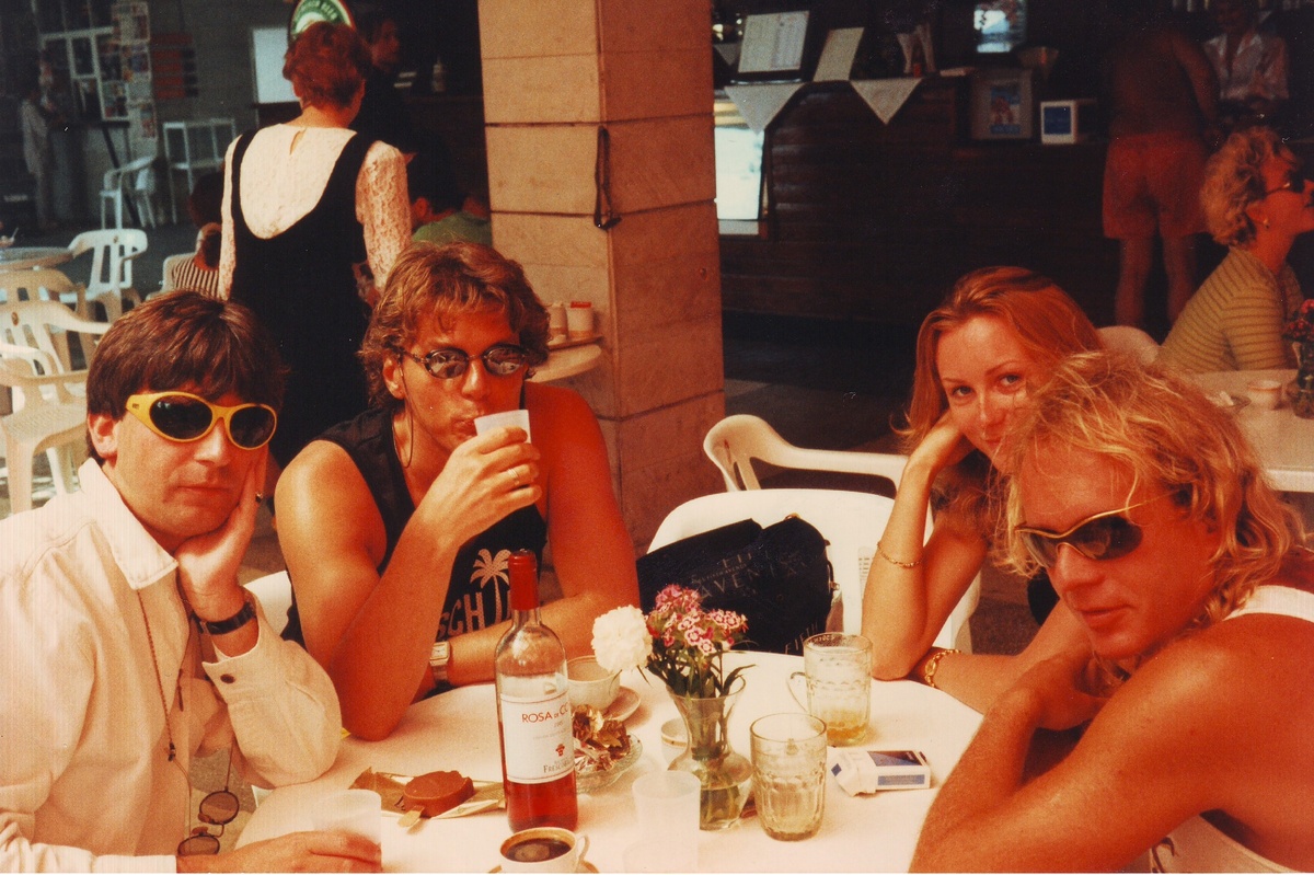 Сергей Шолохов, автор, Кельми