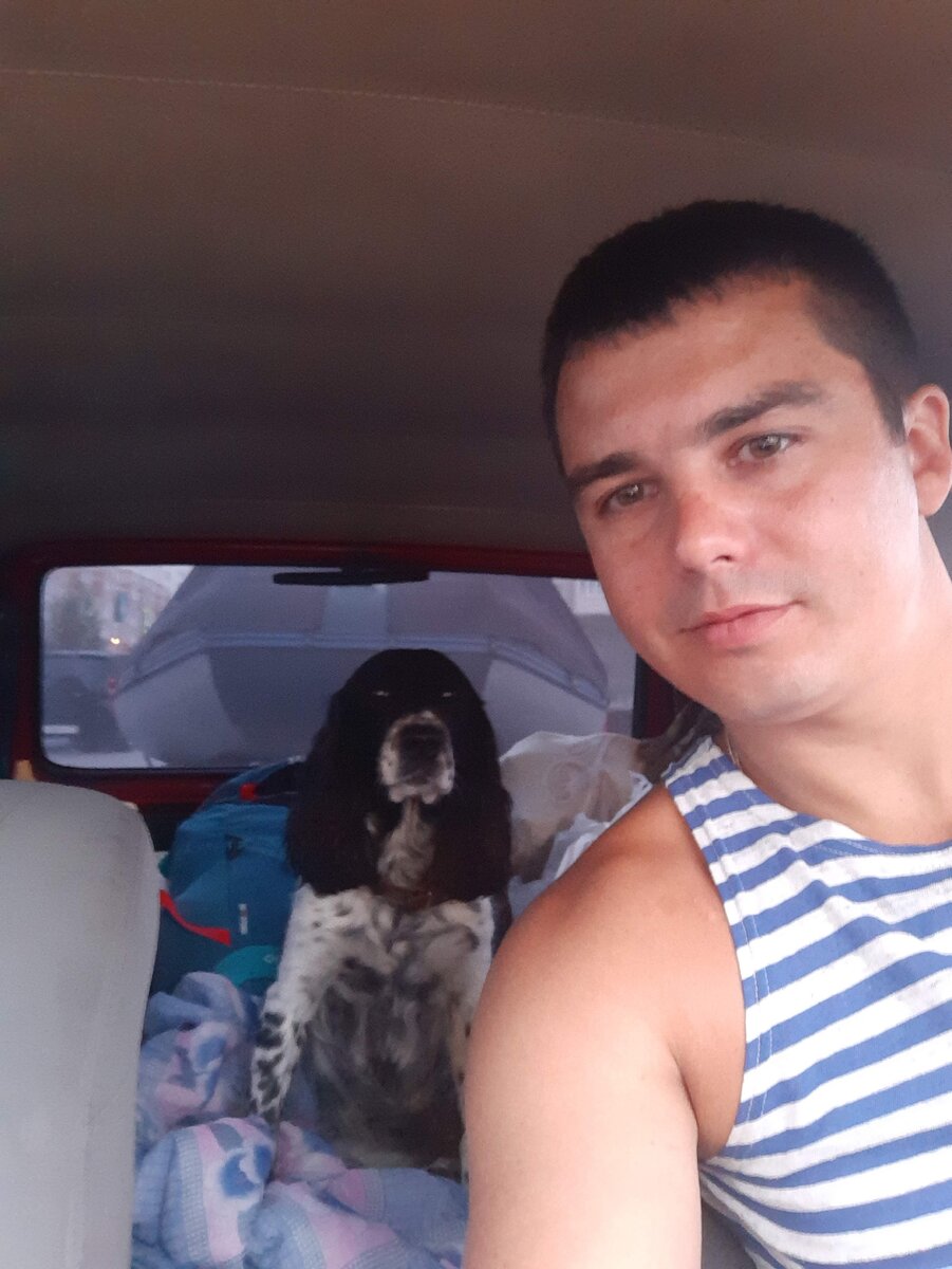 Байра на всех таких мероприятиях с нами