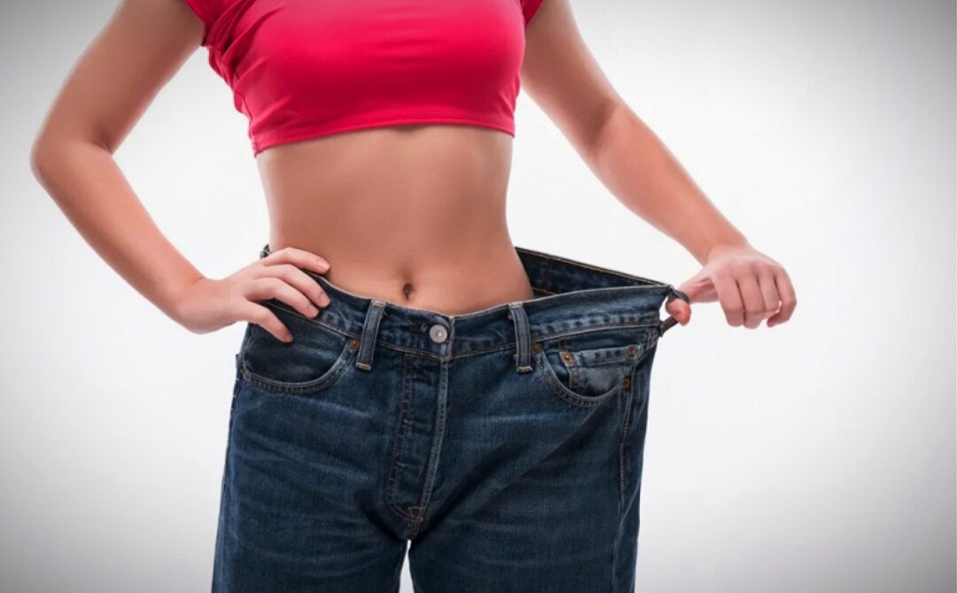 Как сбросить вес? 