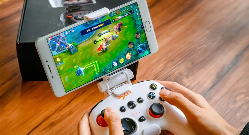 Игры для геймпада. Игры для андроид и ios. Игры для смартфона с геймпадом.