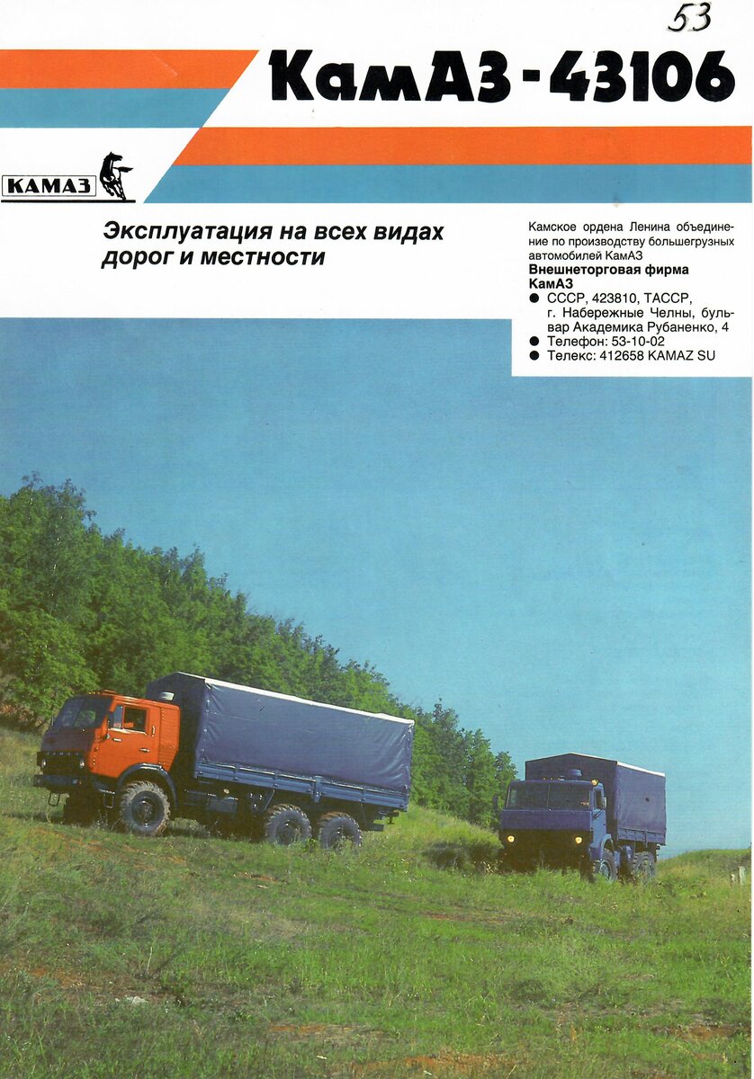 Клиренс и геометрическая проходимость модели