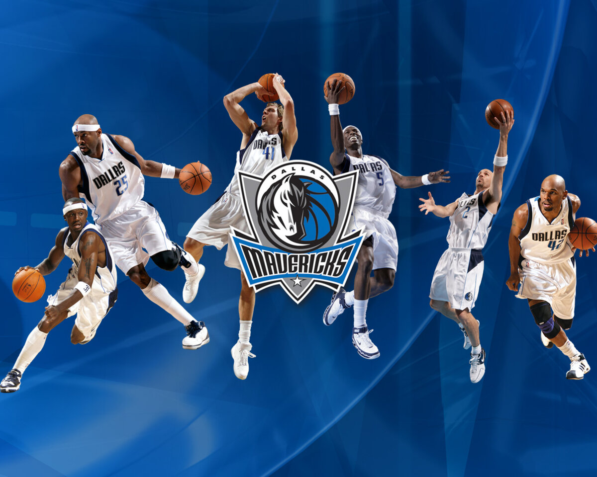 НБА Dallas Mavericks 