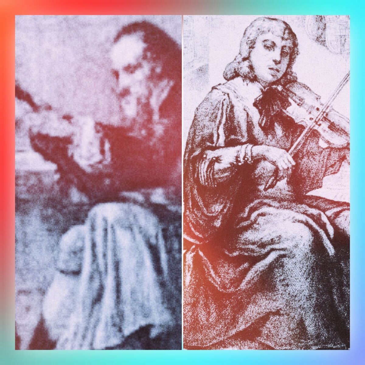 Страдивари, превзошел своего  учителя Амати? ваше мнение