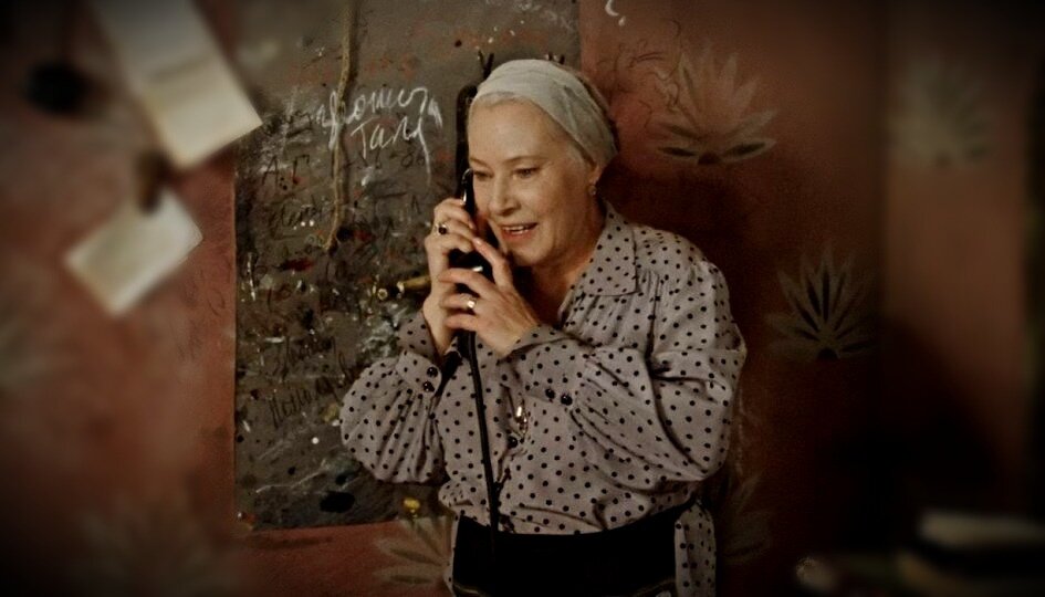 Кадр из фильма «Покровские ворота»