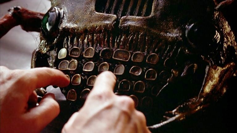 кадр из фильма "Голый завтрак"