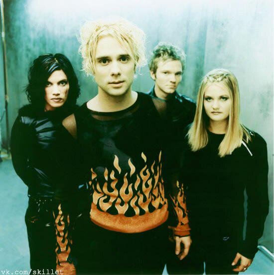 Skillet 1996 года