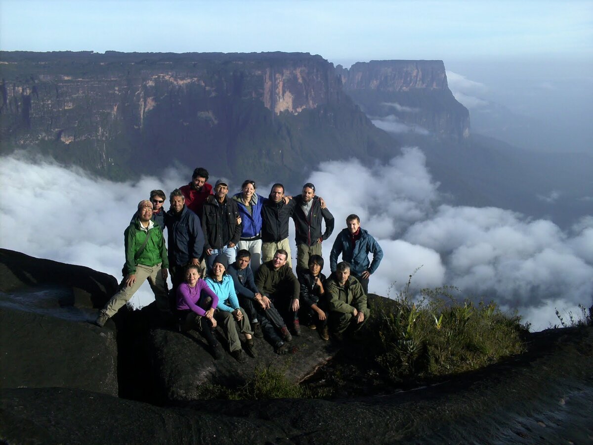 Венесуэла Mount Roraima