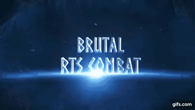 геймплей сражения