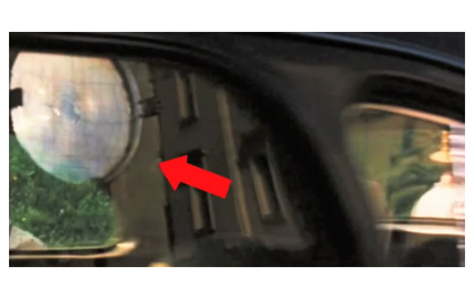 Как зеркало