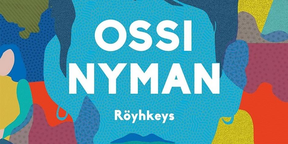 "Наглость" дебютное творение Осси Ньюмана