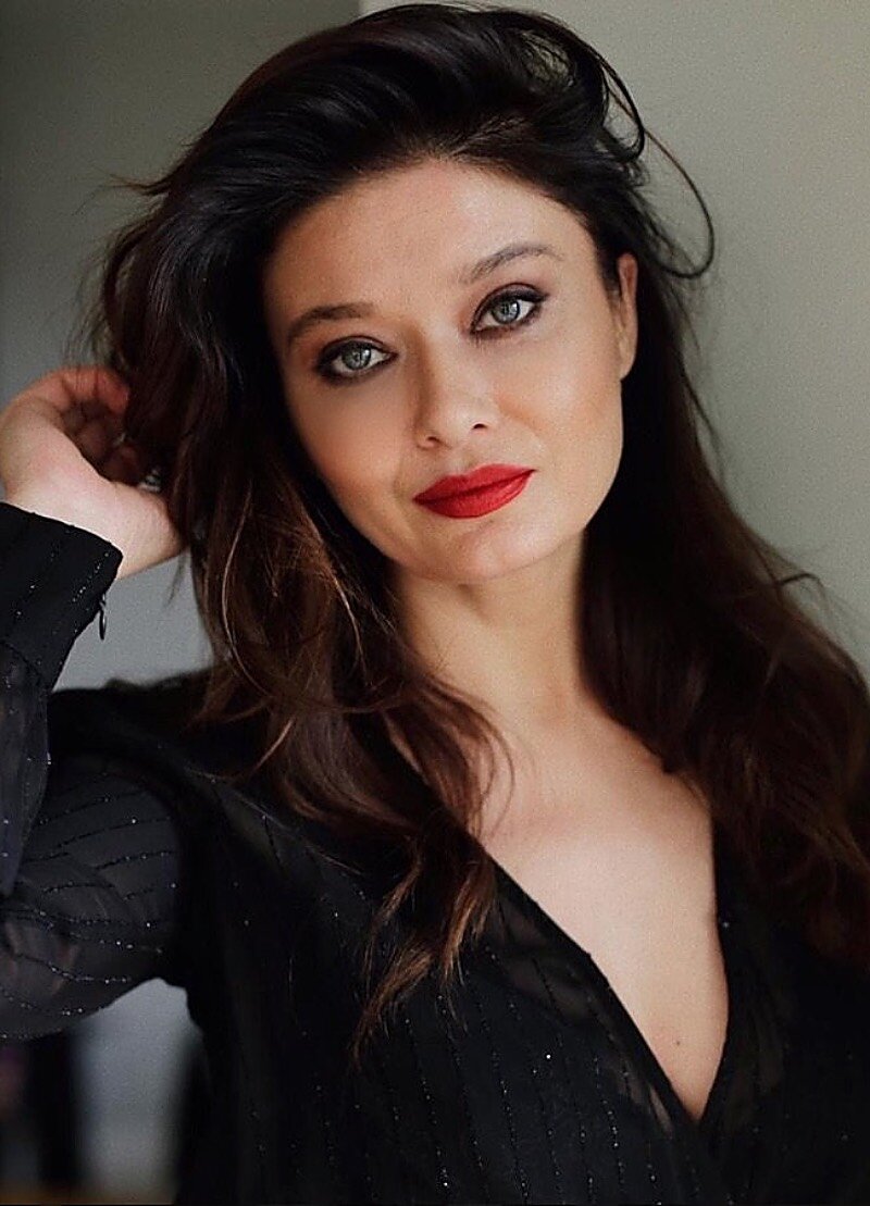 Нургюль Ешилчай