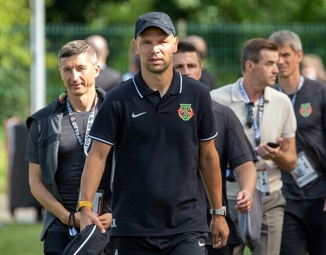 Сергей Игнашевич. Фото с сайта sportweeks.ru