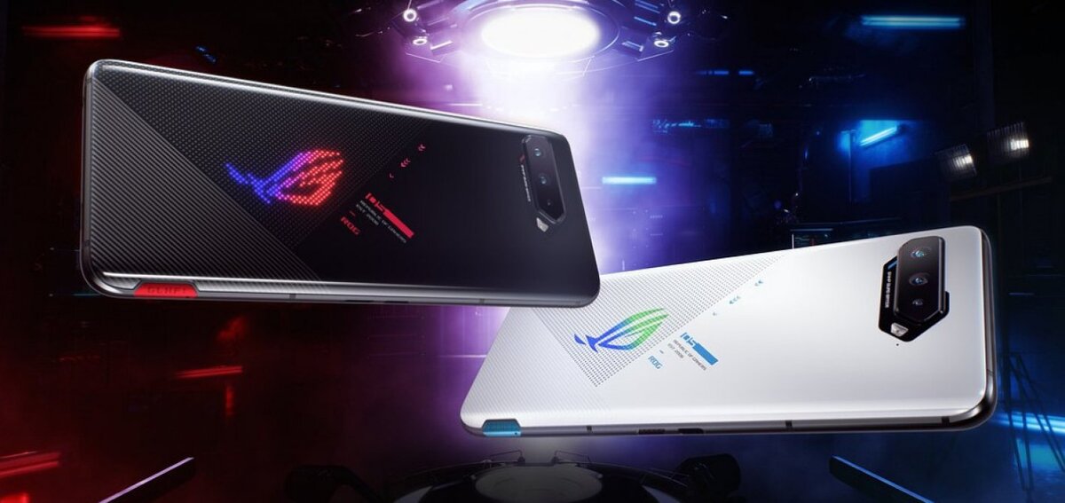 смартфон ASUS ROG Phone 5