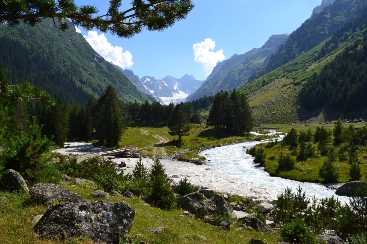 Карачаево черкесия фото