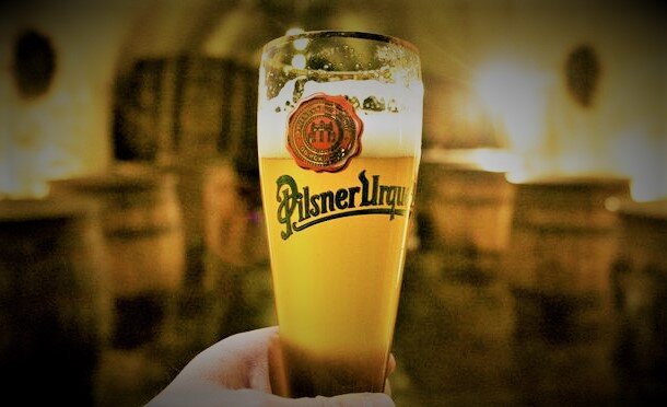 Pilsner Urquell