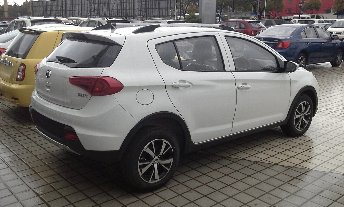 Lifan X50