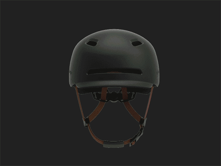 велосипедный шлем Xiaomi Smart Flash