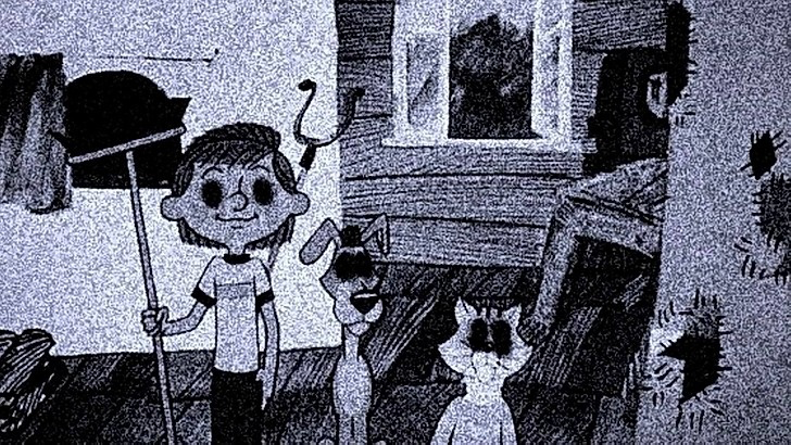 Так ли поучителен, старый "добрый" мультик?