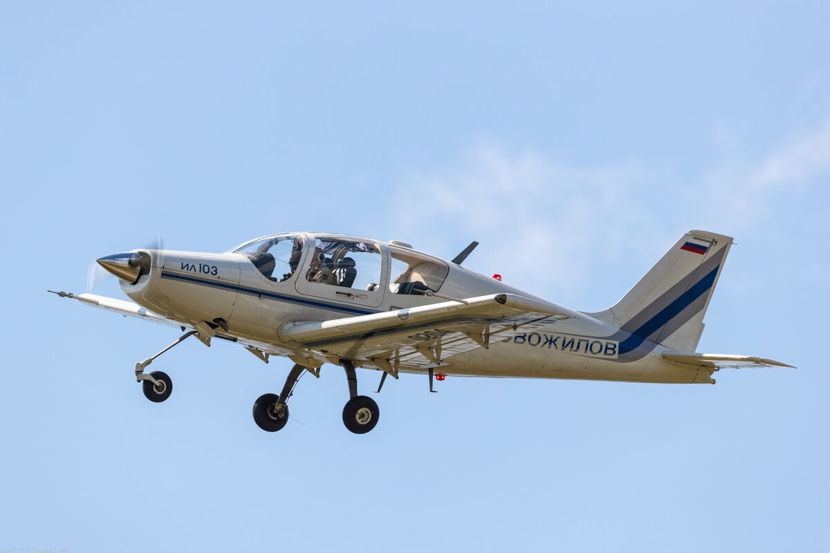 фото: Игорь Колоколов / 65 летие Луховицкого авиационного завода - 17 агуста 2018 года