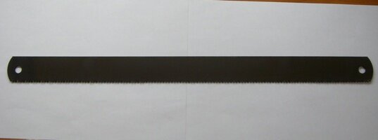 Ножовочное полотно по металлу