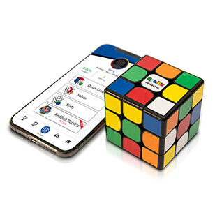 Rubik's Connected