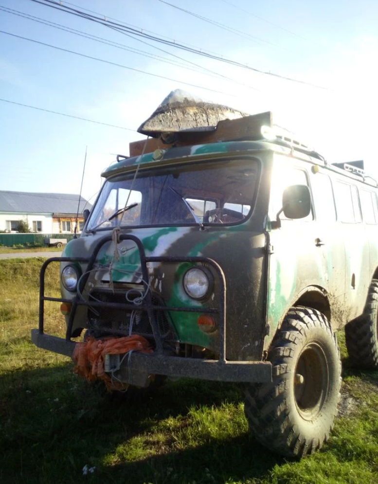 Выглядит мощно! Фото с сайта Авито.ру.