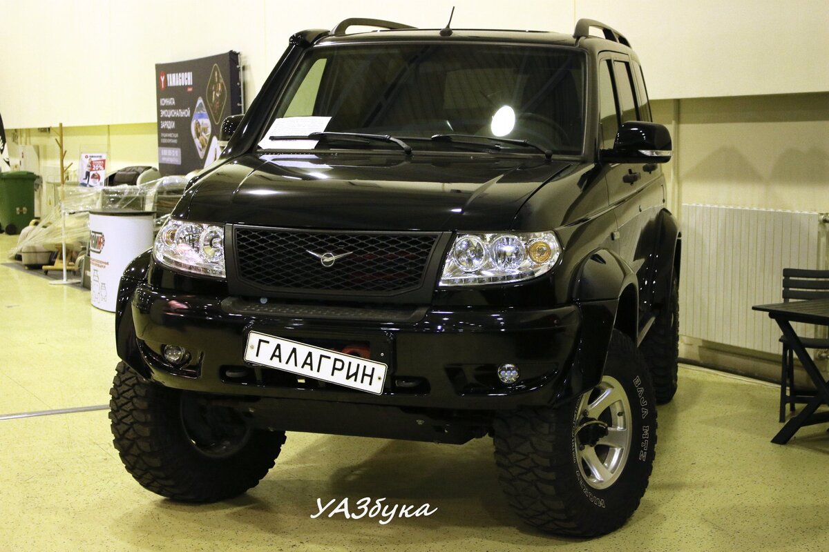 УАЗ Патриот