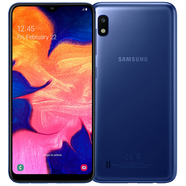 "Samsung A10"
